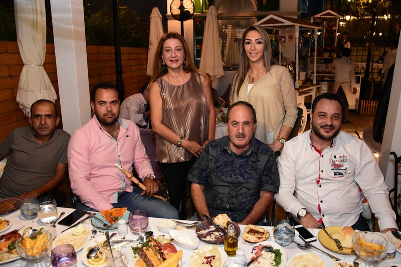 Harb Electric Corporate Iftar